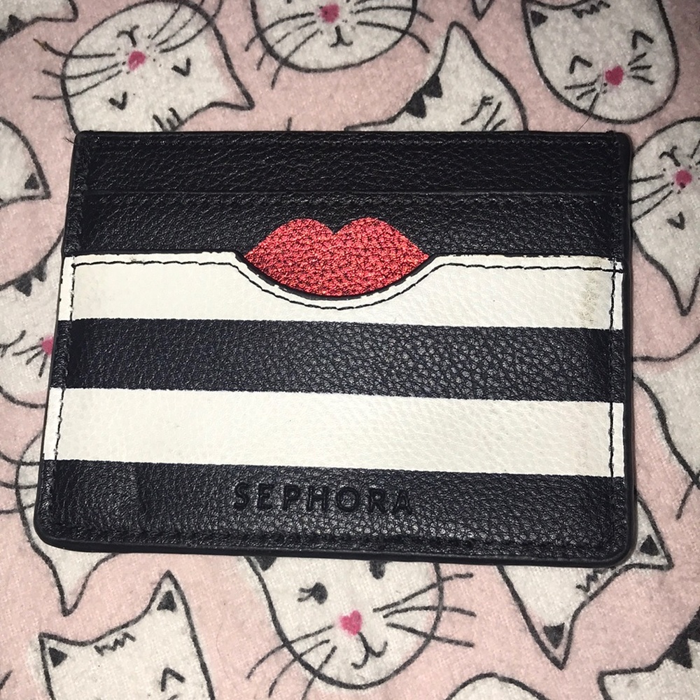 Sephora Card Holder - Picture 1 of 4